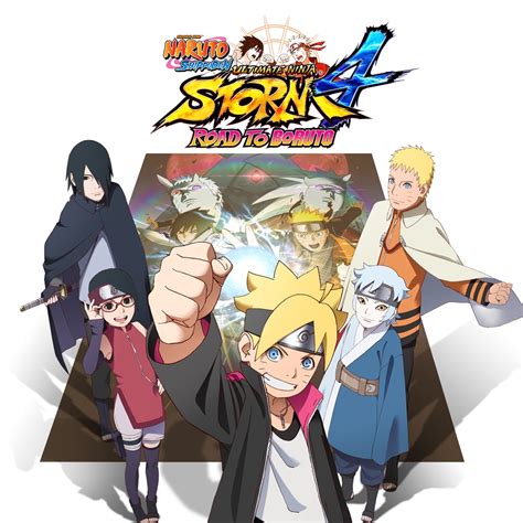 NARUTO SHIPPUDEN: Ultimate Ninja STORM 4 Demo edinin.